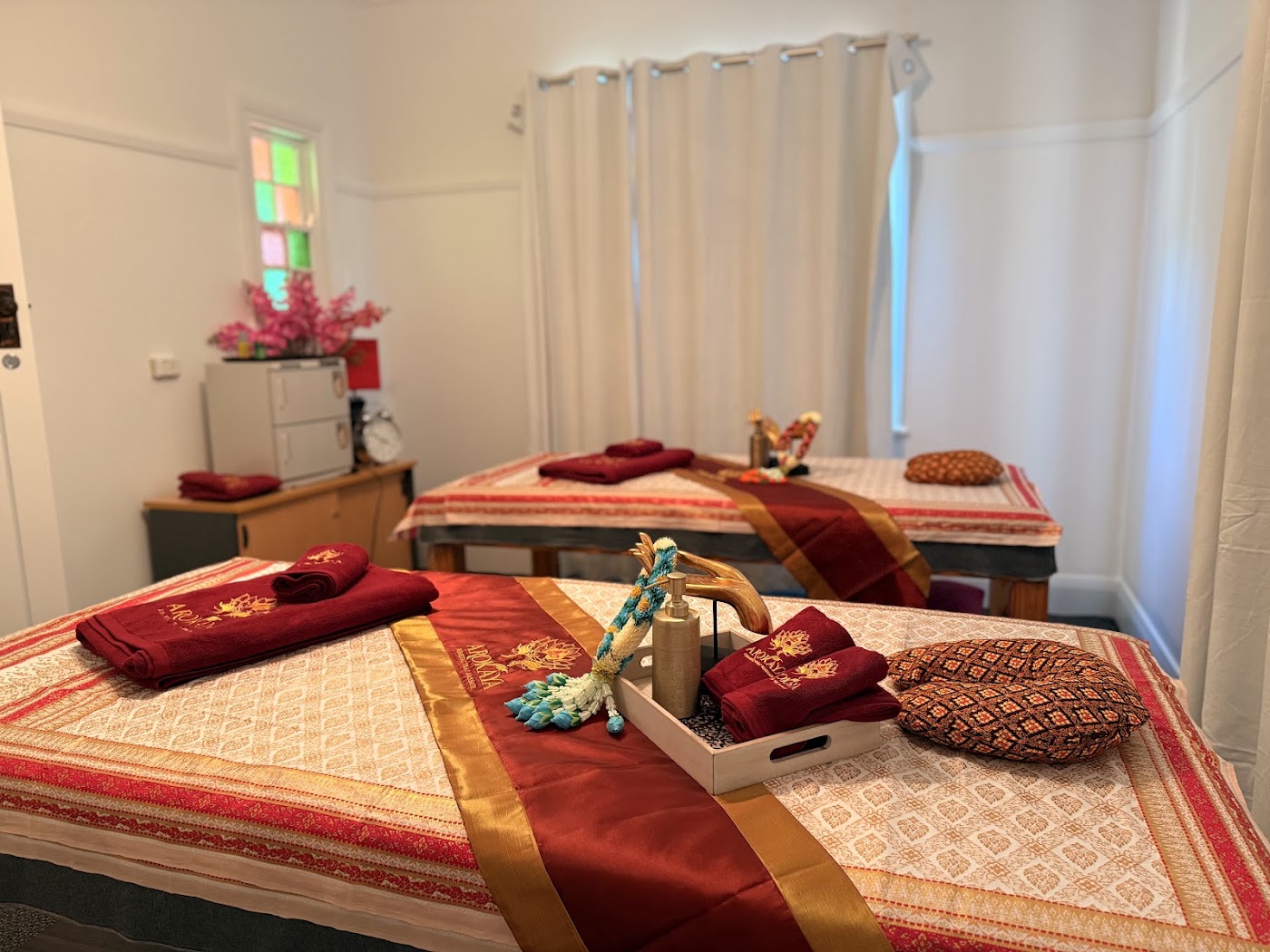 Treatment room